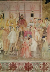 The Church Militant and Triumphant (detail)